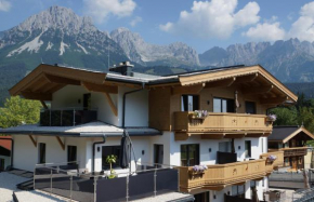 Kaiserappartements-Marie Ellmau
